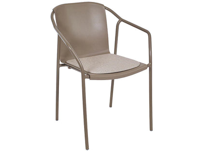 Rod Upholstered Armchair