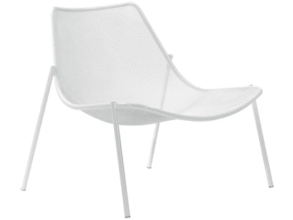 Round Lounge Chair