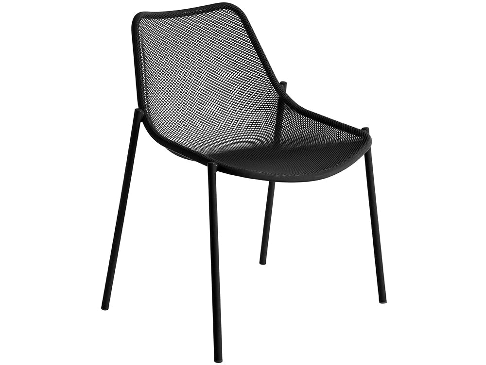 Round Side Chair