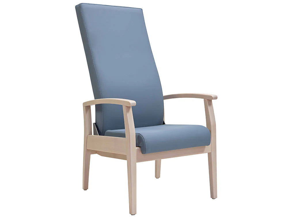 Sagres High Back Armchair