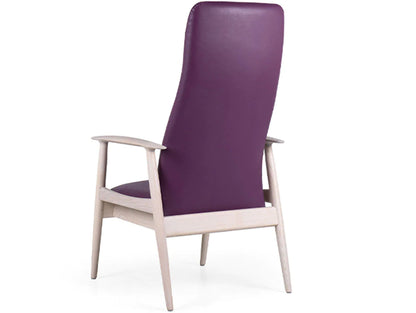 Sandal High Back Armchair