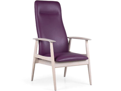 Sandal High Back Armchair