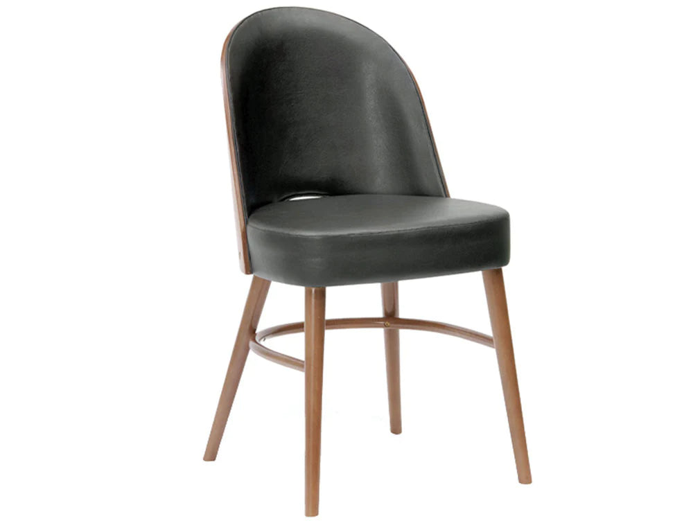 Scoop Bentwood Chair