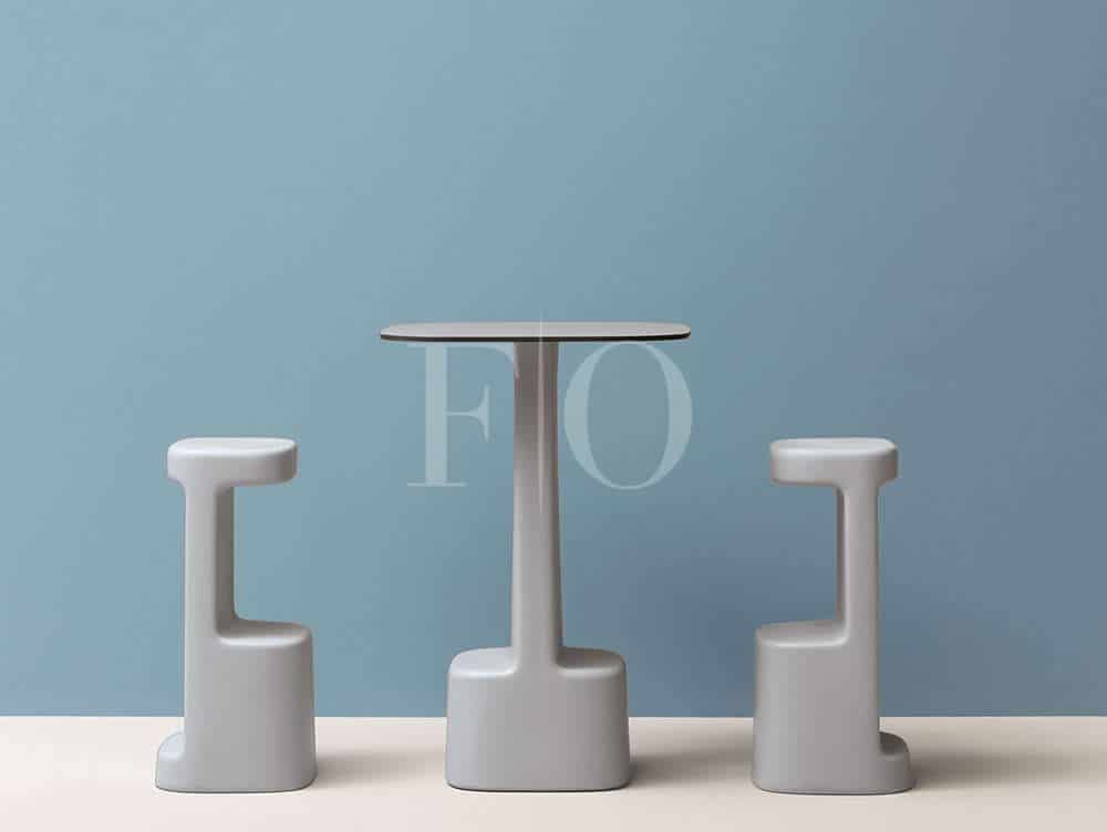 Serif 860 Stool