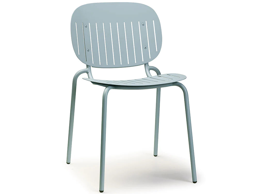 Si-Si Barcode Side Chair