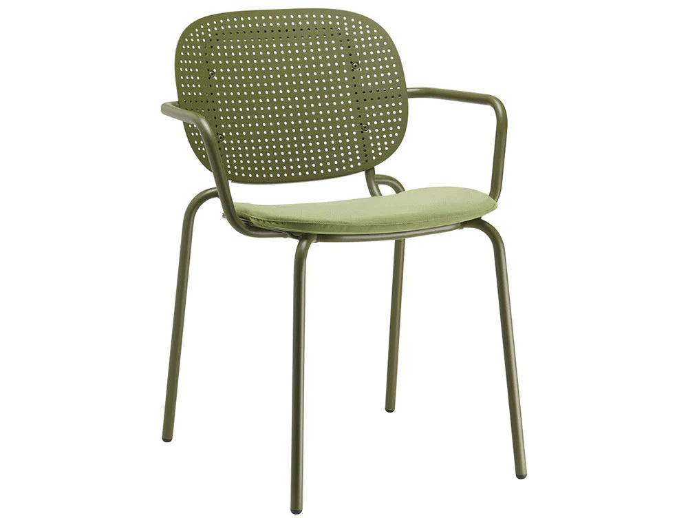 Si-Si Dots Armchair