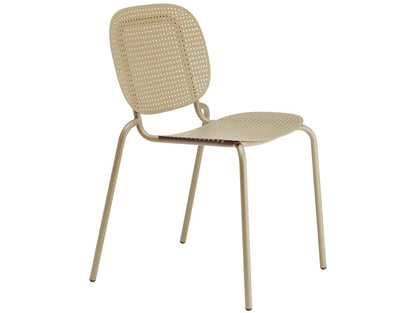 Si-Si Dots Side Chair