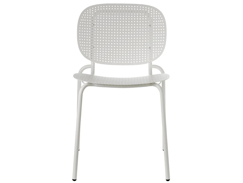 Si-Si Dots Side Chair