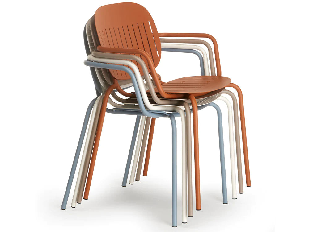 Si-Si Barcode Armchair