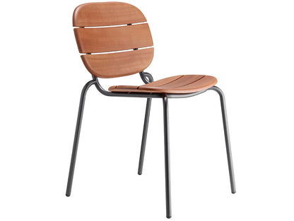 Si-Si Timber Side Chair