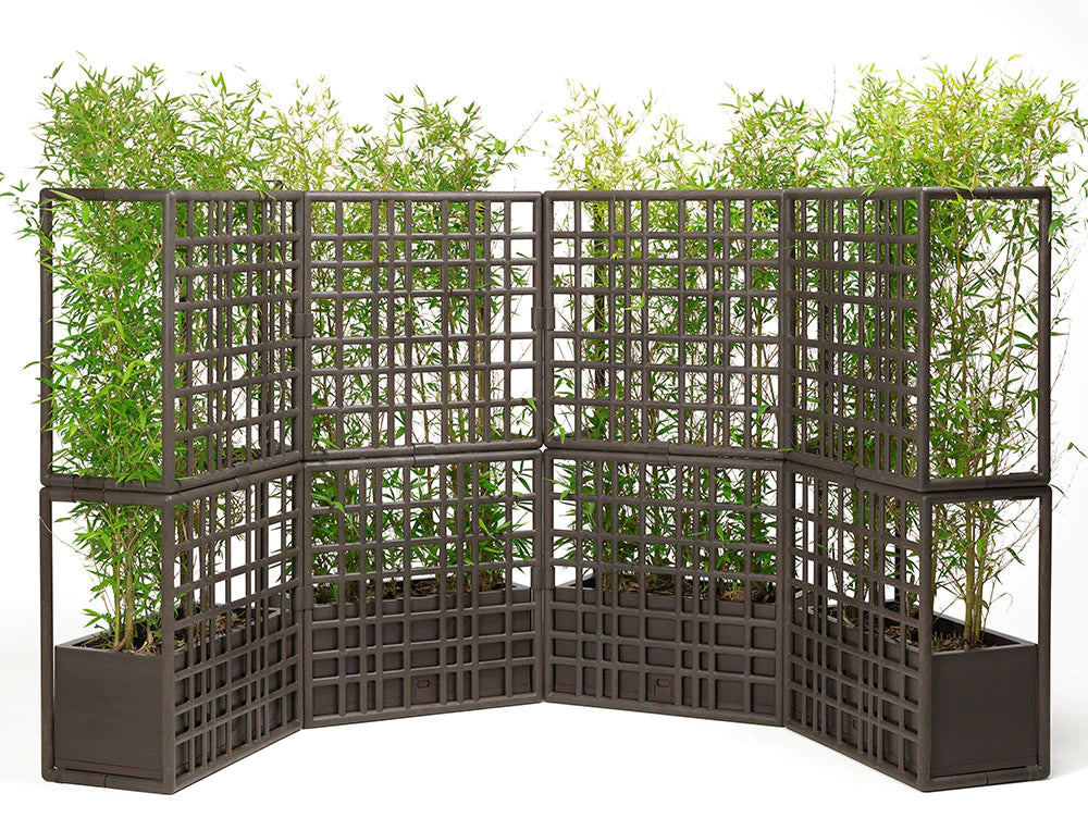 Sipario Divider Planter