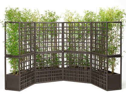 Sipario Divider Planter