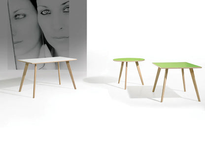 Smile Square Dining Table