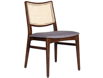 Spirit Wicker Side Chair