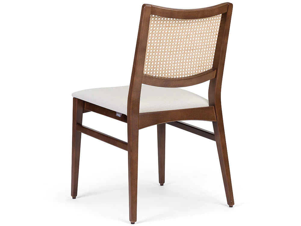 Spirit Wicker Side Chair