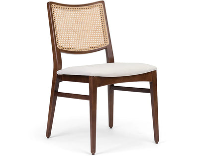 Spirit Wicker Side Chair