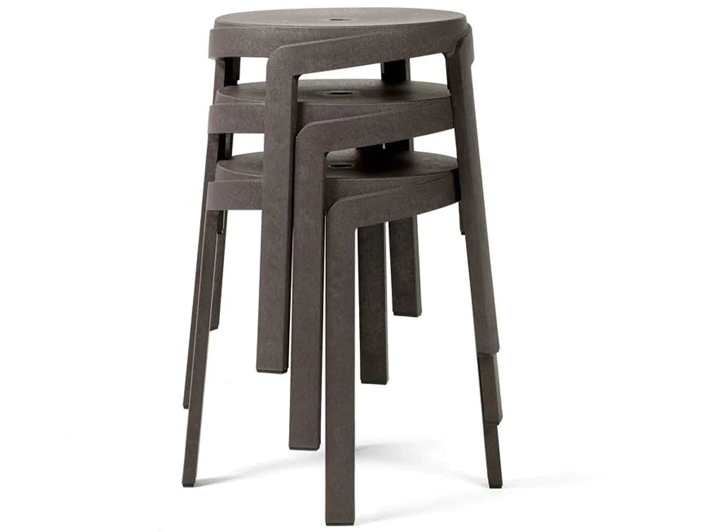 Stack Low Stool