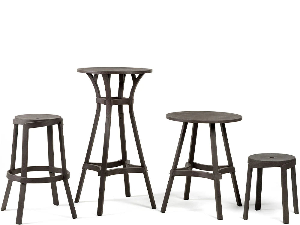 Stack Low Stool