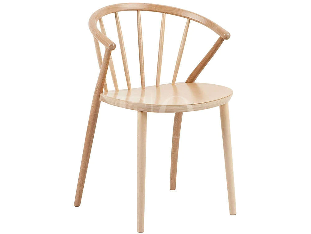 Sudoku Bentwood Chair