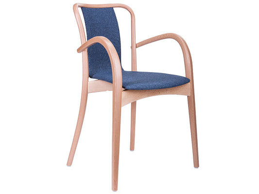 Swan Bentwood Armchair