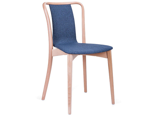 Swan Bentwood Side Chair