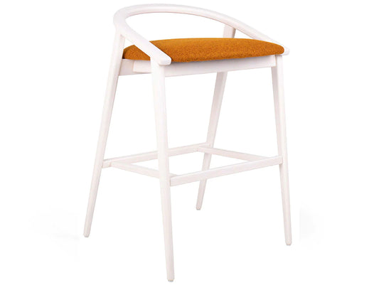 Tagada Low Back Stool