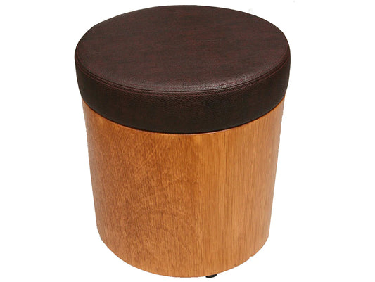 Topp Ply Ottoman