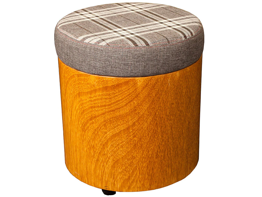 Topp Ply Ottoman