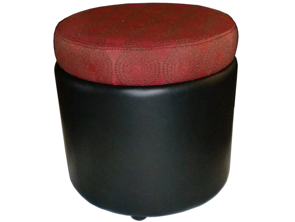 Topp Upholstered Ottoman