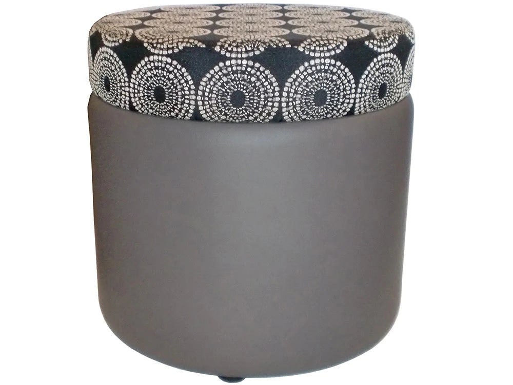 Topp Upholstered Ottoman