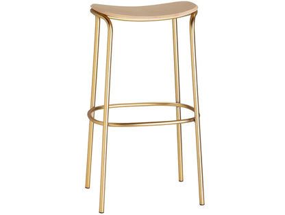 Trick Timber Stool