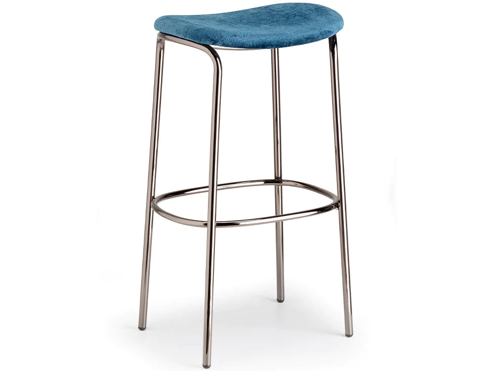 Trick Upholstered Stool