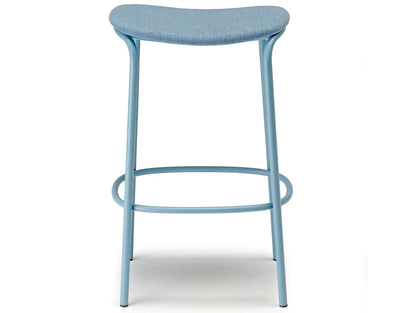 Trick Upholstered Stool