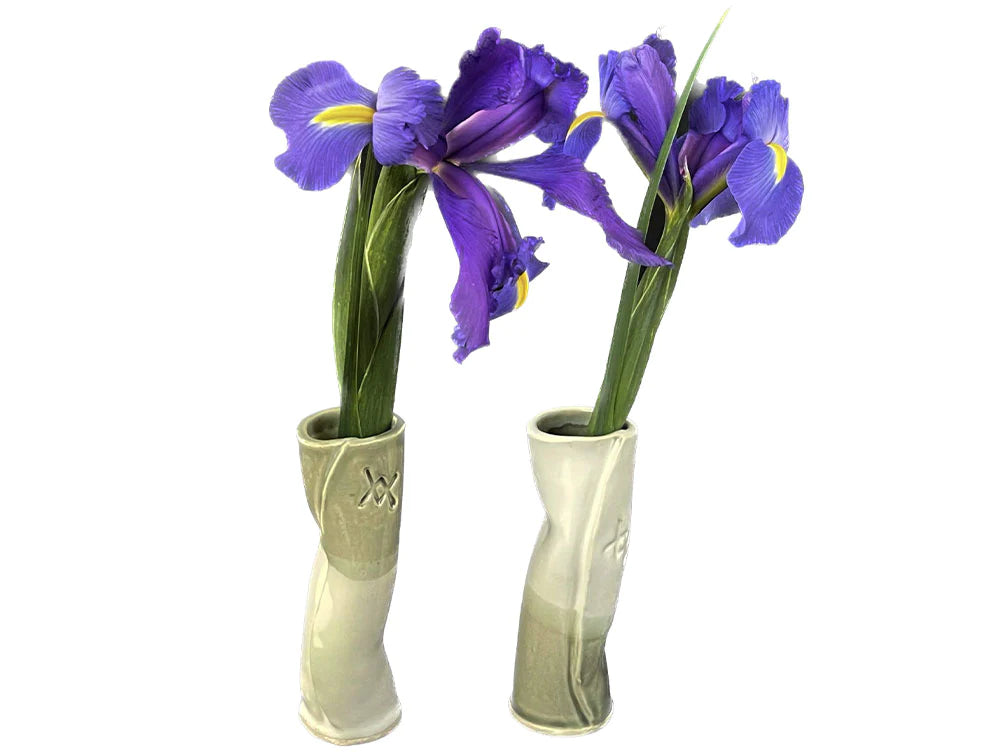 Wonky Bud Vase