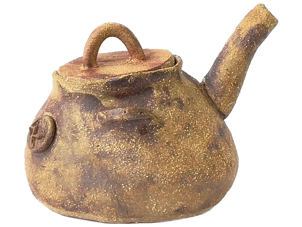 Wonky Pot Belly Teapot